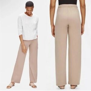 Eileen Fisher Flex Tencel Ponte Pants